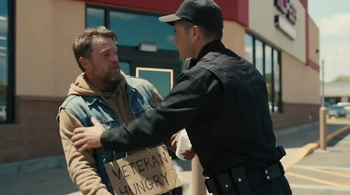 Veteran Gets Attacked in Parking Lot—What Detective Did Next Is Justice