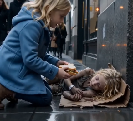 Manhattan moved too fast to notice heartbreak