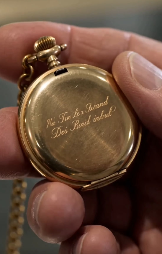 He Lost His Daughter 18 Years Ago—Then an 8-Year-Old Walked Into His Shop With Her Locket
