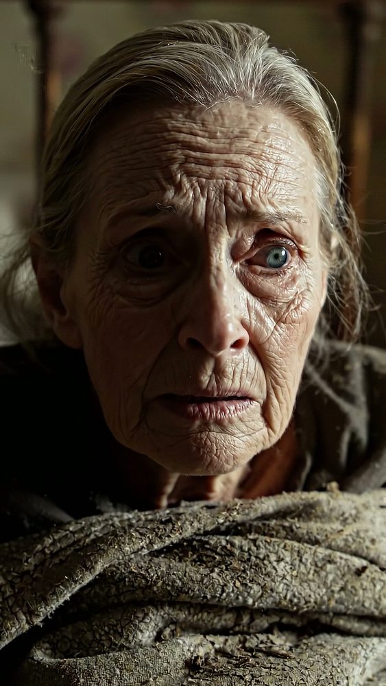 I came home from a business trip expecting silence, not a note from my husband: “Take care of the old woman in the back room.” When I opened that door, I found his grandmother barely alive. Then she grabbed my wrist and whispered, “Don’t call anyone yet. First, you need to see what they’ve done.” I thought I was walking into neglect. I had no idea I was stepping into betrayal, greed, and a secret that would destroy my entire marriage. - True Stories