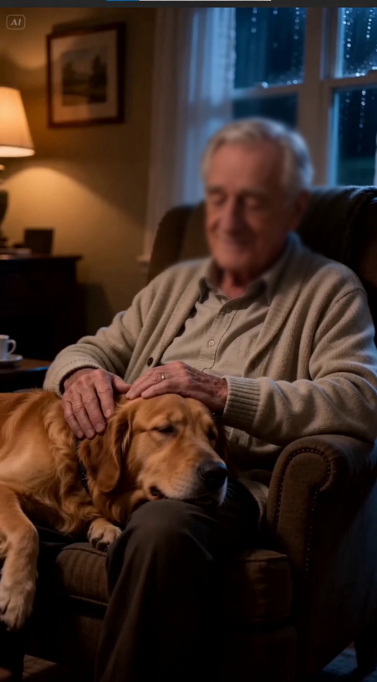 He Tried to Die Quietly Alone… His Dog Had Other Plans - americandrama.pro