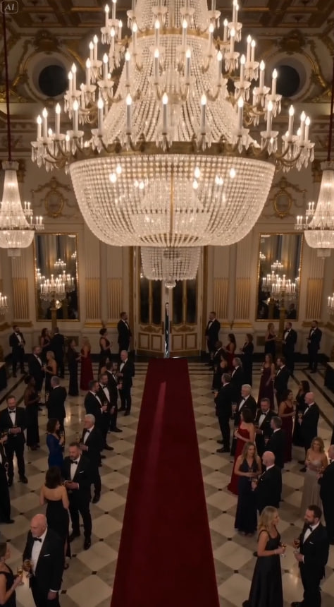 She Stole Her Partner’s Company and Built an Empire on Lies… But Ten Years Later, One Silent Woman Walked Into the Gala and Ended Everything