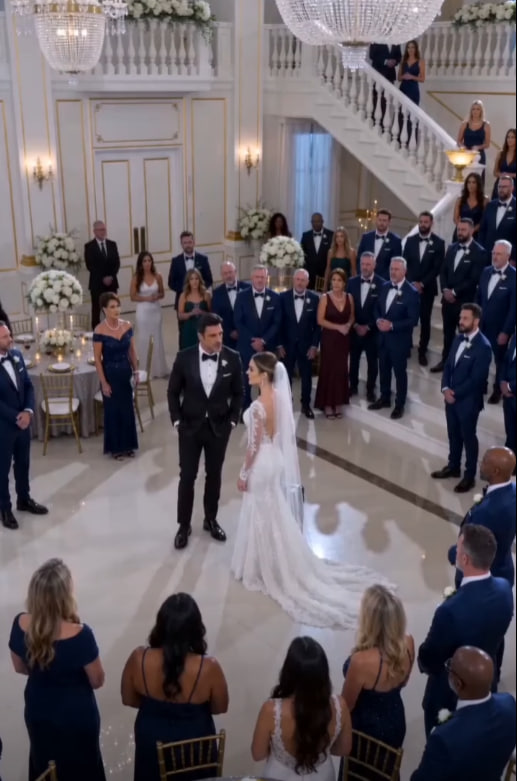 The First Day of Marriage