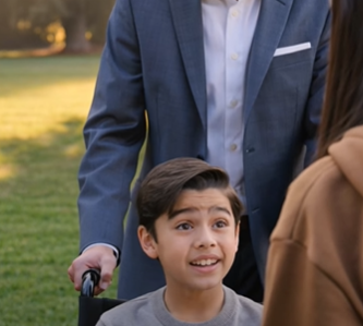 Part 2: The father forgot the park around him. - Full Story
