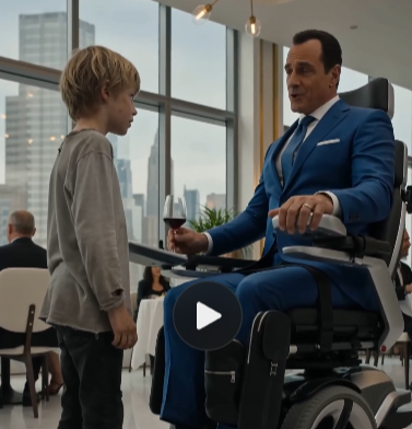 🎬 PART 2: "The Miracle Under the Table" - Full Story