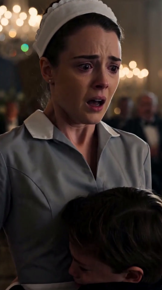The Little Boy Called the Maid “Mommy”