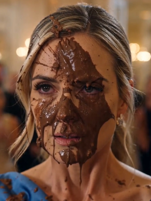 The Bride Who Lost Everything in Thirty Seconds