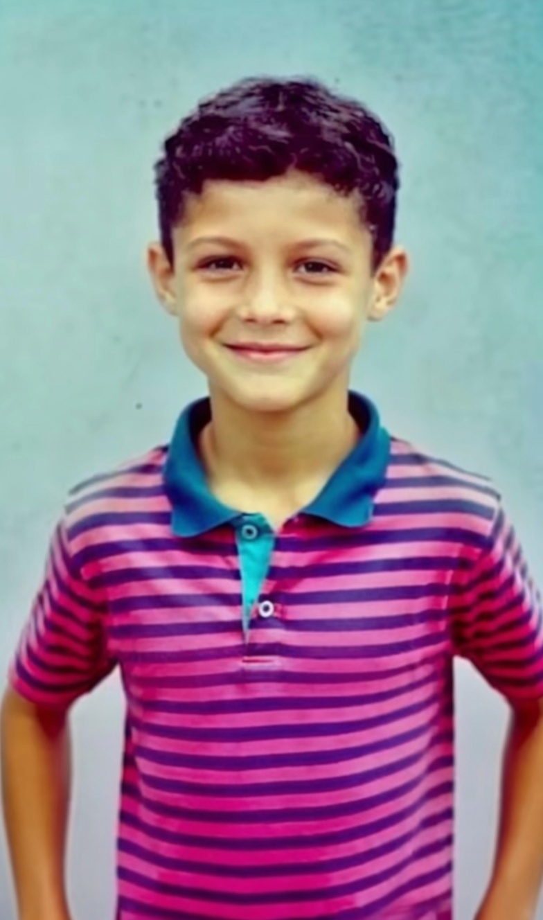 This Little Boy Is Now The Most Famous Person On Earth
