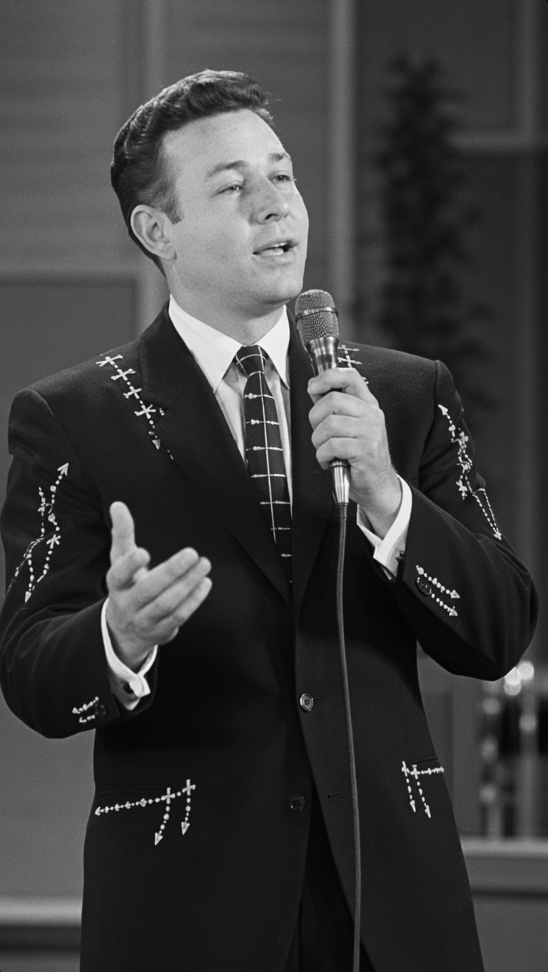 Jim Reeves Captivates with a Heartfelt Rendition of Have I Told You Lately That I Love You