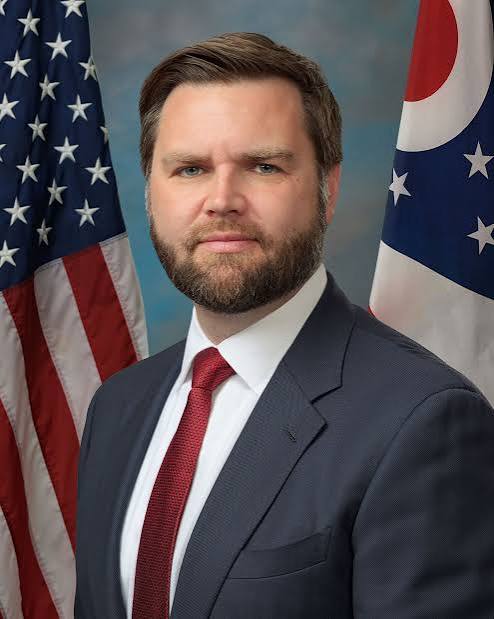 JD Vance looked straight into the lens and didn't hold back! "Throw their a**es in prison