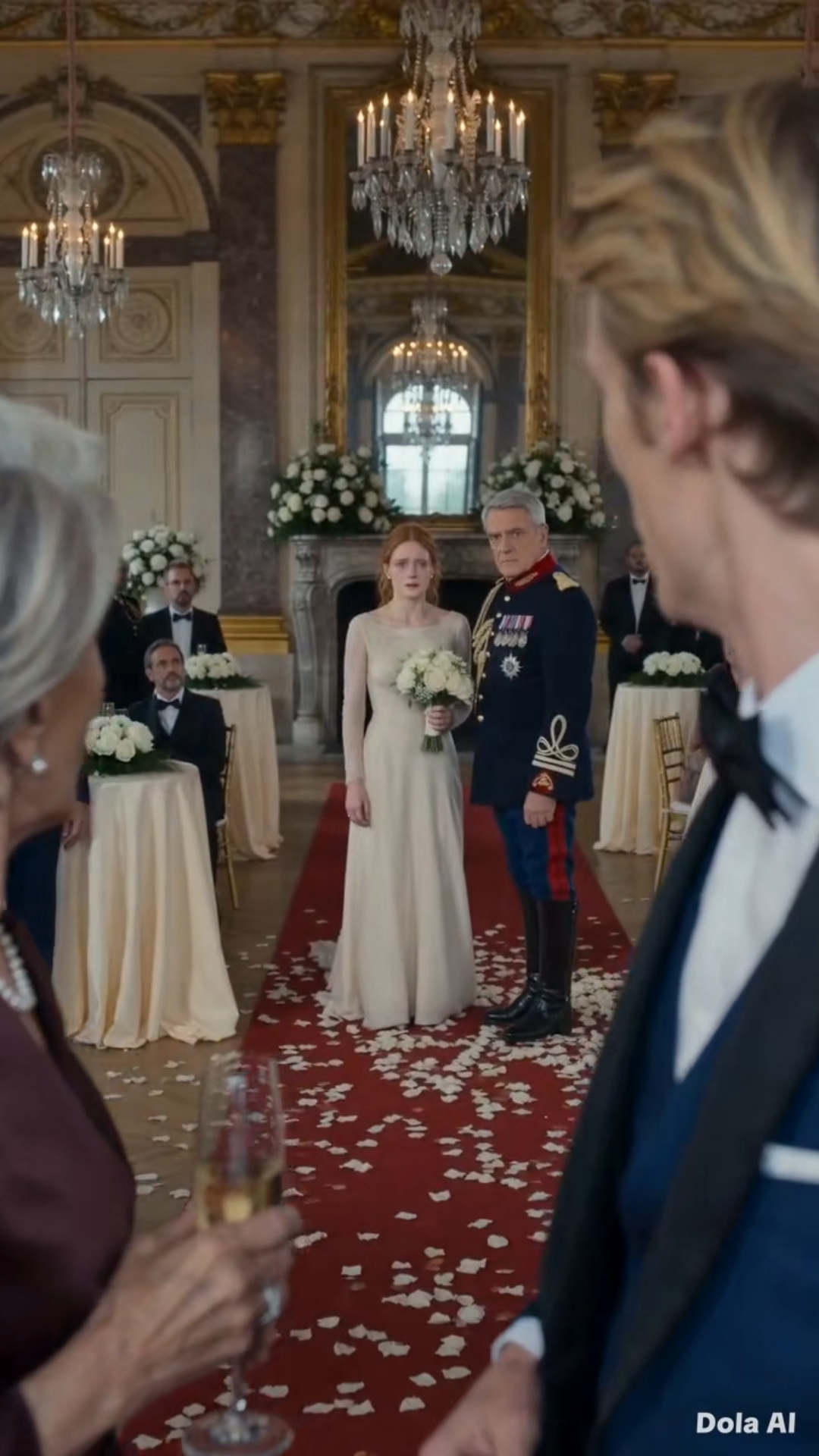 👉 Il A Humilié Sa Fiancée Devant Tout Le Monde… Puis Son Père Est Entré Dans La Salle