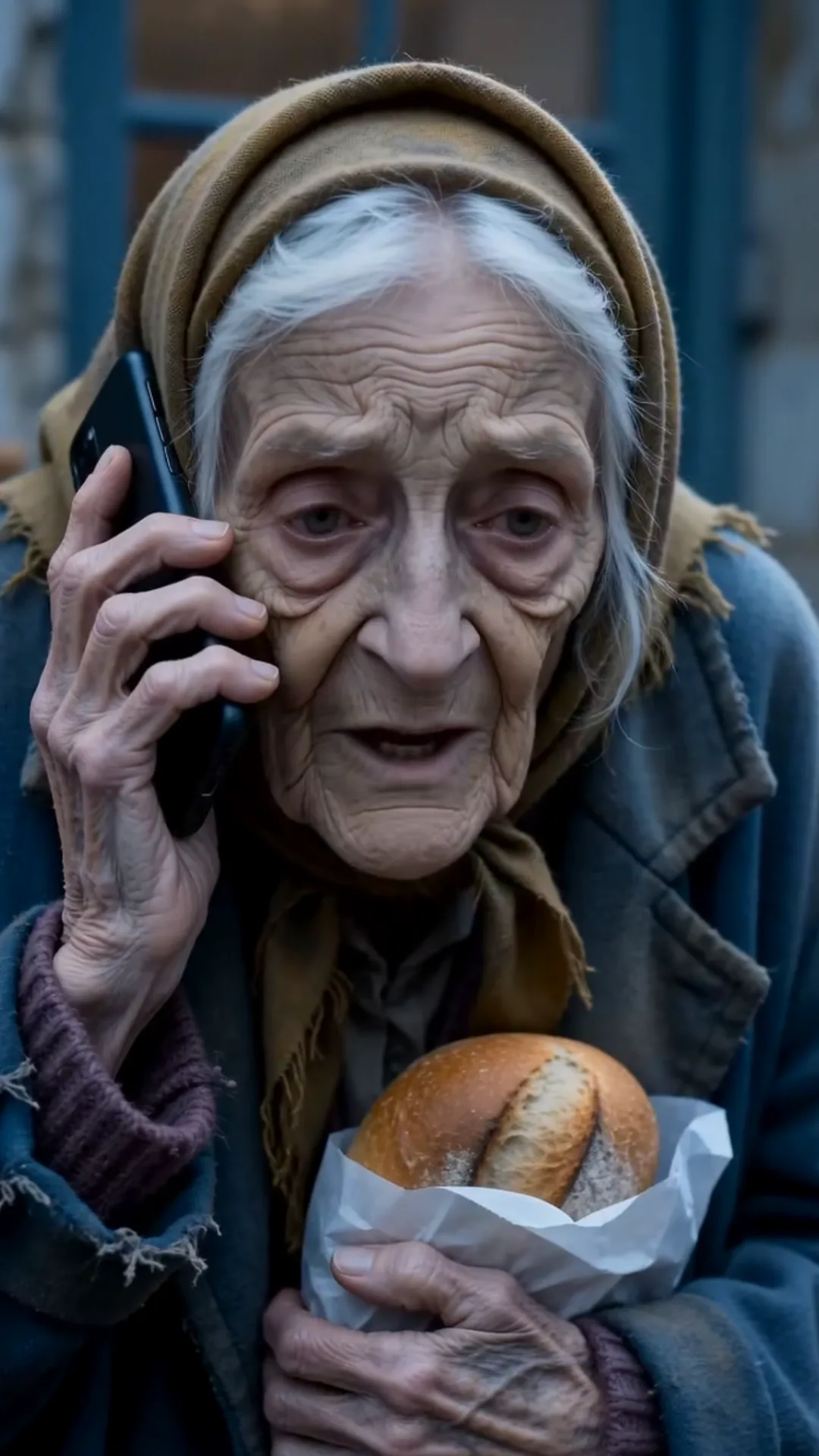 CINQUANTE CENTIMES ET UN SANDWICH