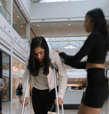 👉 Elle Humilia Une Femme Handicapée… Jusqu’À Ce Qu’Un Bracelet Révèle Une Vérité Vieille De Vingt Ans