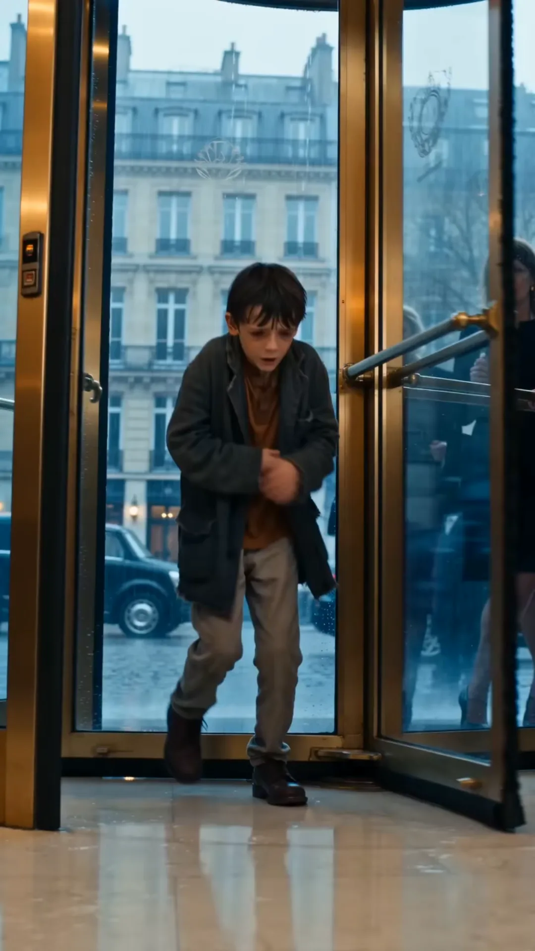 LE MÉDAILLON QU’ILS AVAIENT VOULU OUBLIER