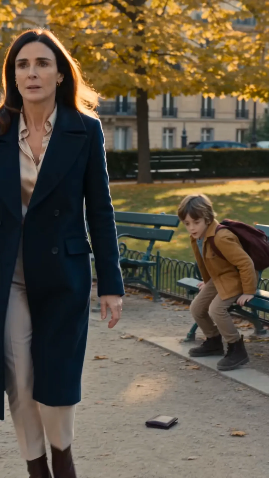 L’HOMME QUE CATHERINE AVAIT ENTERRÉ QUINZE ANS PLUS TÔT