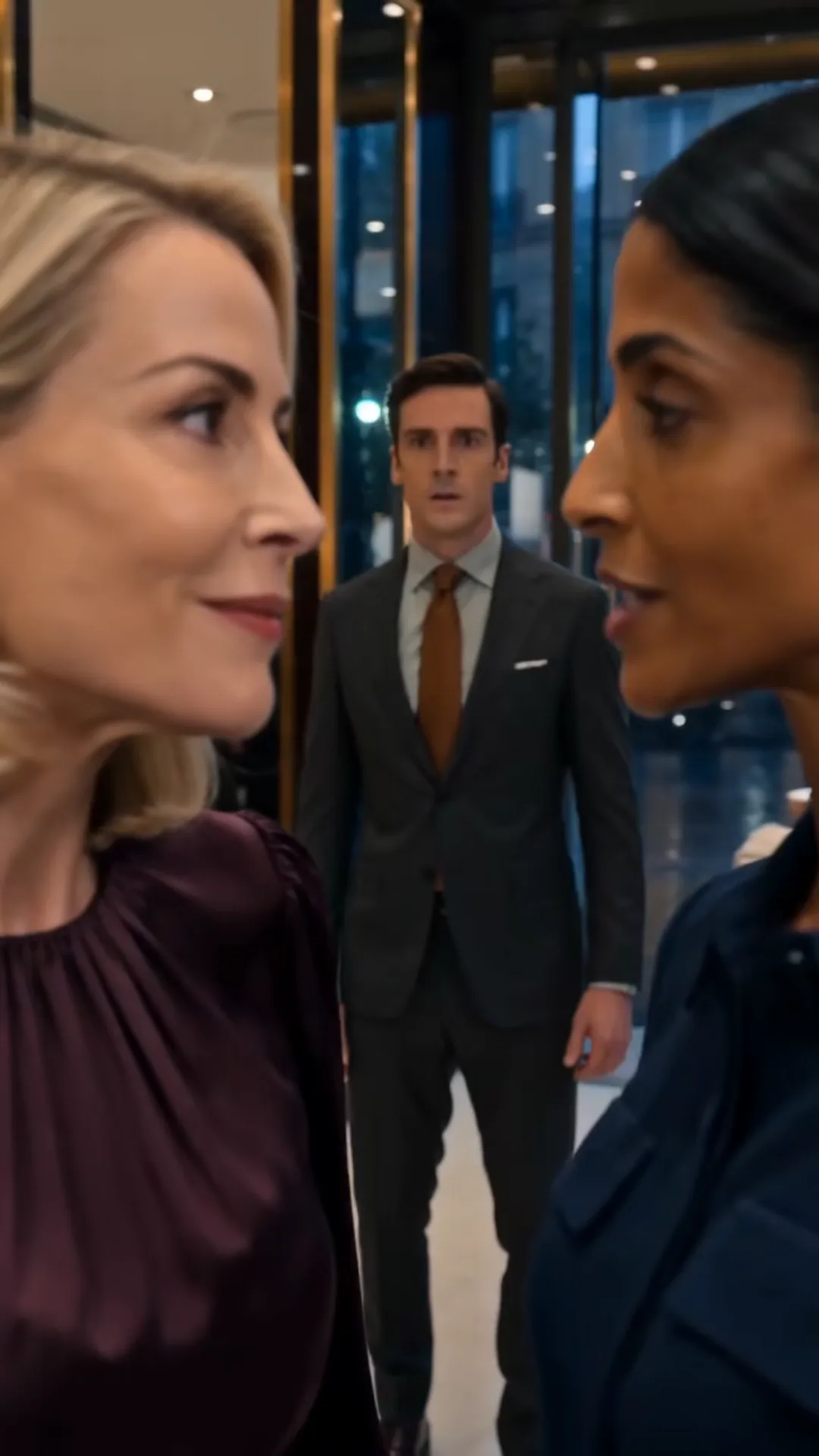 LA FEMME QU’ON AVAIT OSÉ HUMILIER
