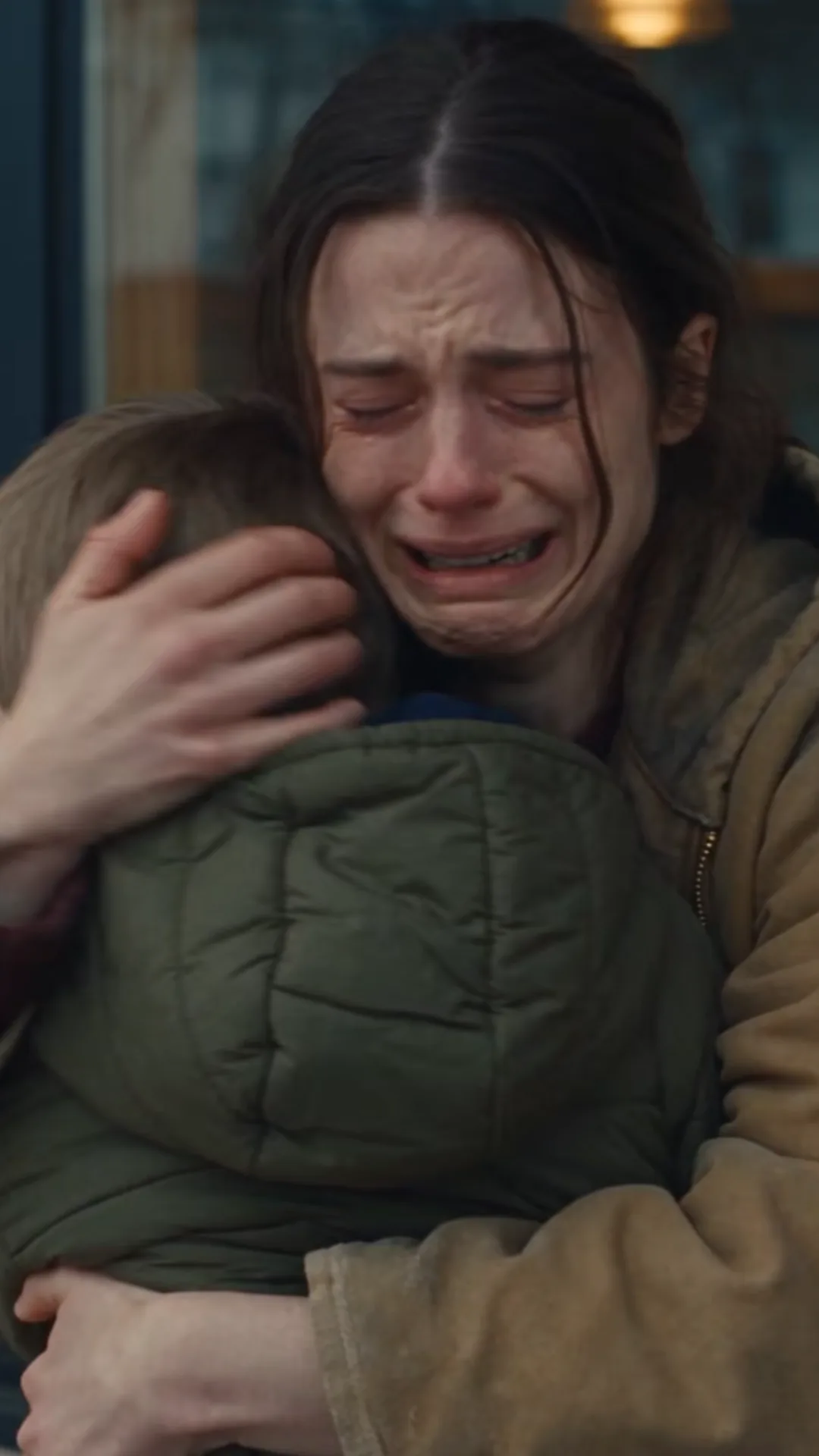 PAPA, C’EST MAMAN !