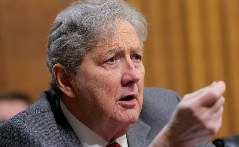 SENATOR KENNEDY DELIVERS FATAL BLOW TO OMAR'S CAREER AS SHE BLAMES TRUMP FOR SOMALI PANIC