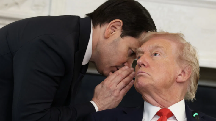BUCKLE UP — Trump Arrests the One Person Liberals Warned Him to Never Touch