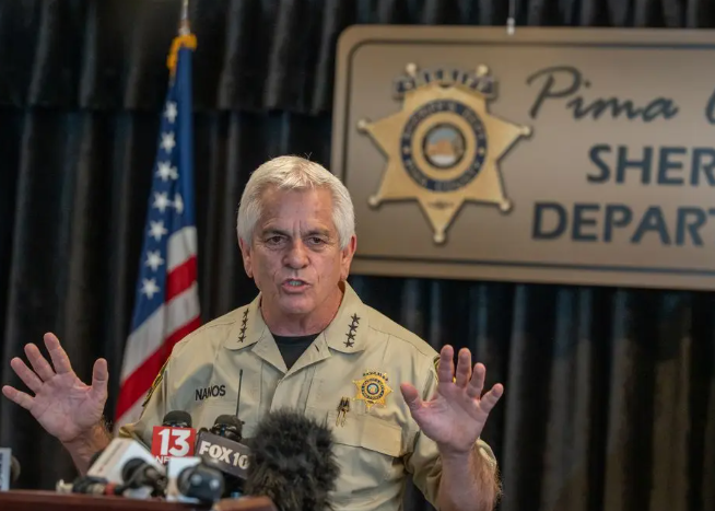 Backlash grows against police in Nancy Guthrie case after suspension revelation