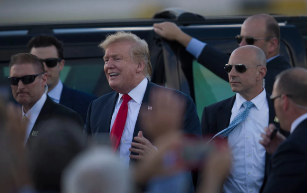 Trump Assassination Scandal Blown Wide Open - 6 Secret Service Agents Implicated