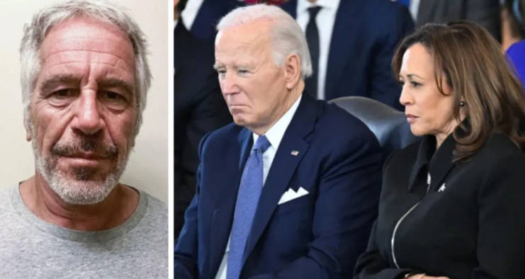 GOP Lawmaker FINDS It - Stunning New Detail About Jeffrey Epstein Files Will Make Your Blood Boil