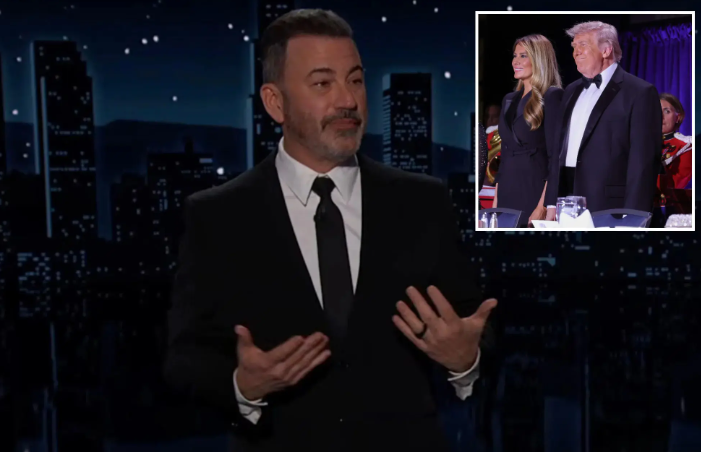 Kimmel Faces Backlash After Trump Joke Before WHCA Shooting