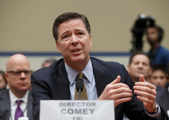 Exclusive: Former FBI Director James Comey indicted over alleged ‘threat’ against Trump | CNN Politics