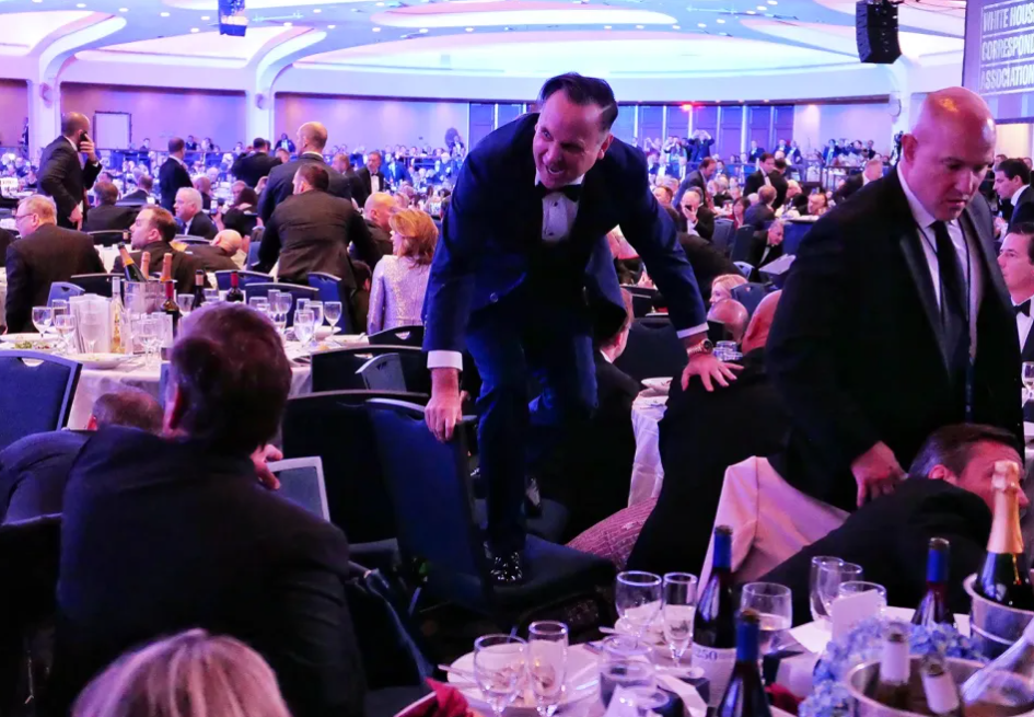 The shameless hypocrisy of MAGA’s post-WHCD attack blame game