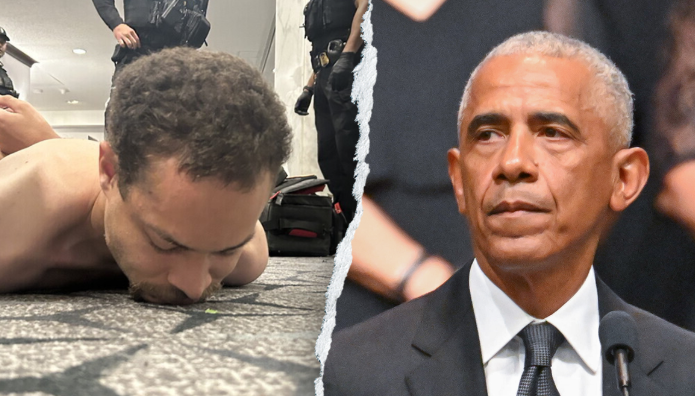 Obama sets internet ablaze with 'sick' reaction to the 'motive' of WHCD shooter