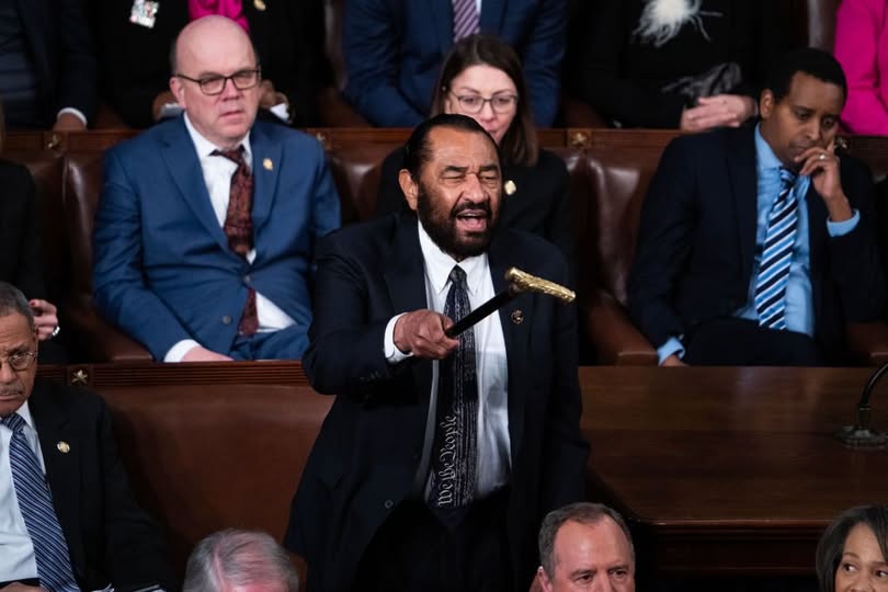 House Dem who repeatedly tried to impeach Trump toppled in heated Texas race