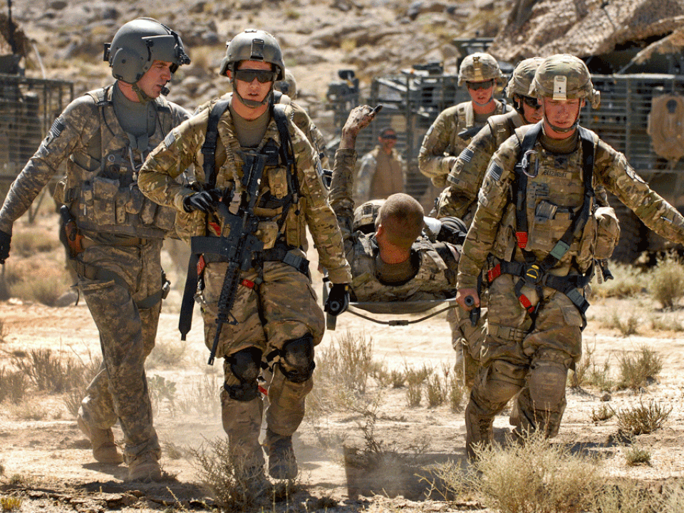 68,000 U.S. Troops Reportedly Vanished Into the Battlefield — And the Internet Can’t Stop Asking What Really Happened
