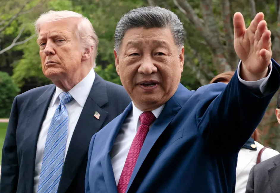 Opinion | Trump infuriates far-right influencers by touting Chinese land ownership