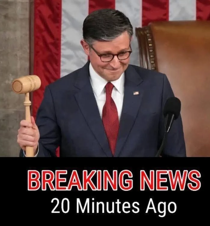 ‘We Caught Them’ — Speaker Johnson Goes Public, Exposes ‘Poison Pill’ Dems Tried To Sneak In