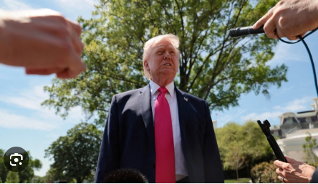 Trump’s ‘slush fund’ scandal has an easy solution: impeachment