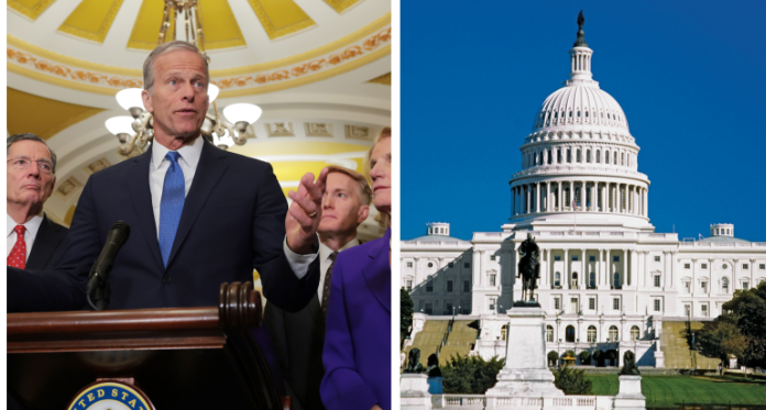 SAD NEWS: He’s DONE – Senate QUITING Decision… Trump Rocked
