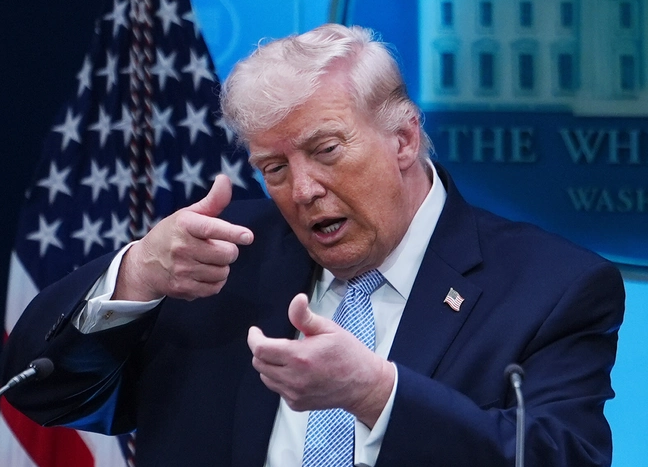 Trump administration’s report on ‘anti-Christian bias’ is ridiculous propaganda