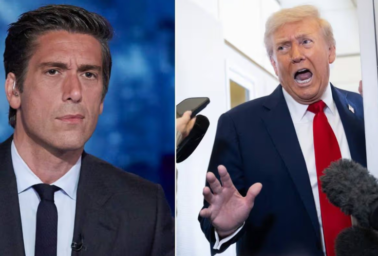 ok Heart-stopping moment ABC’s David Muir drops TRUTH bomb on Trump—what he just revealed will leave you SHAKEN.