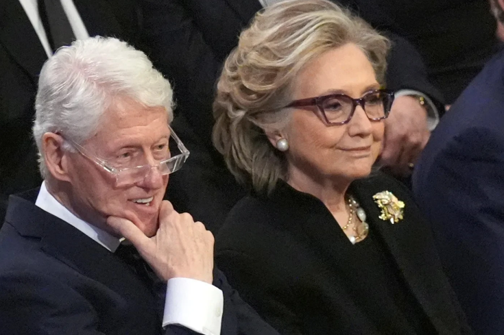 HISTORIC RECKONING: Bill and Hillary Clinton Face Contempt Charges in Epstein Probe
