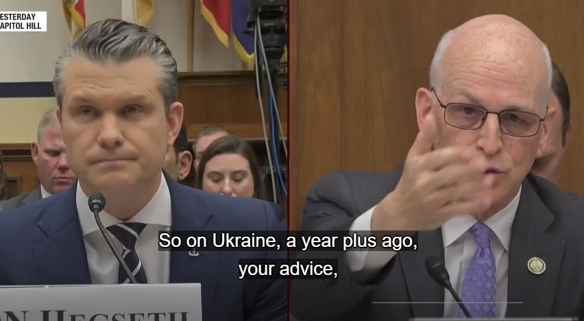Opinion | Hegseth’s congressional testimony showed how ill-suited he is to be secretary of defense