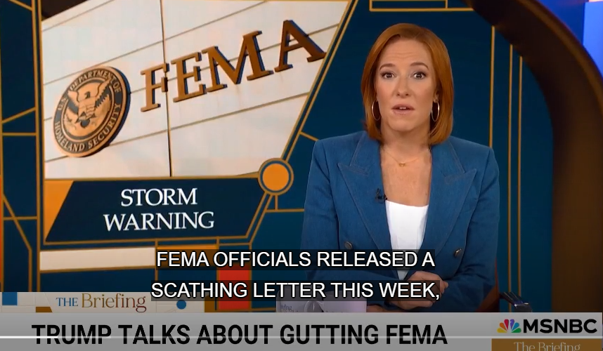 Opinion | Because of Trump, FEMA is dangerously underprepared for hurricane season