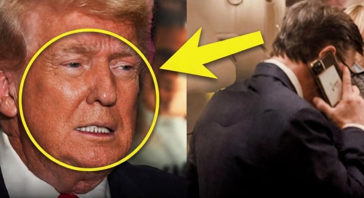SAD NEWS: 30 Minutes ago Trump’s Cabinet RESIGNS En Masse All Leave Same Day NO Warning - freshusanews.com