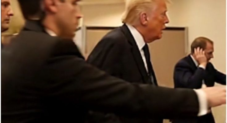 BREAKING NEWS!! Shock in D.C.: President Donald Trump Shot AGAIN
