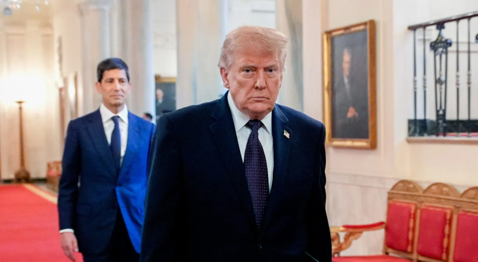 U.S., Iran on Verge of 60-Day Cease-Fire Extension, Per Trump