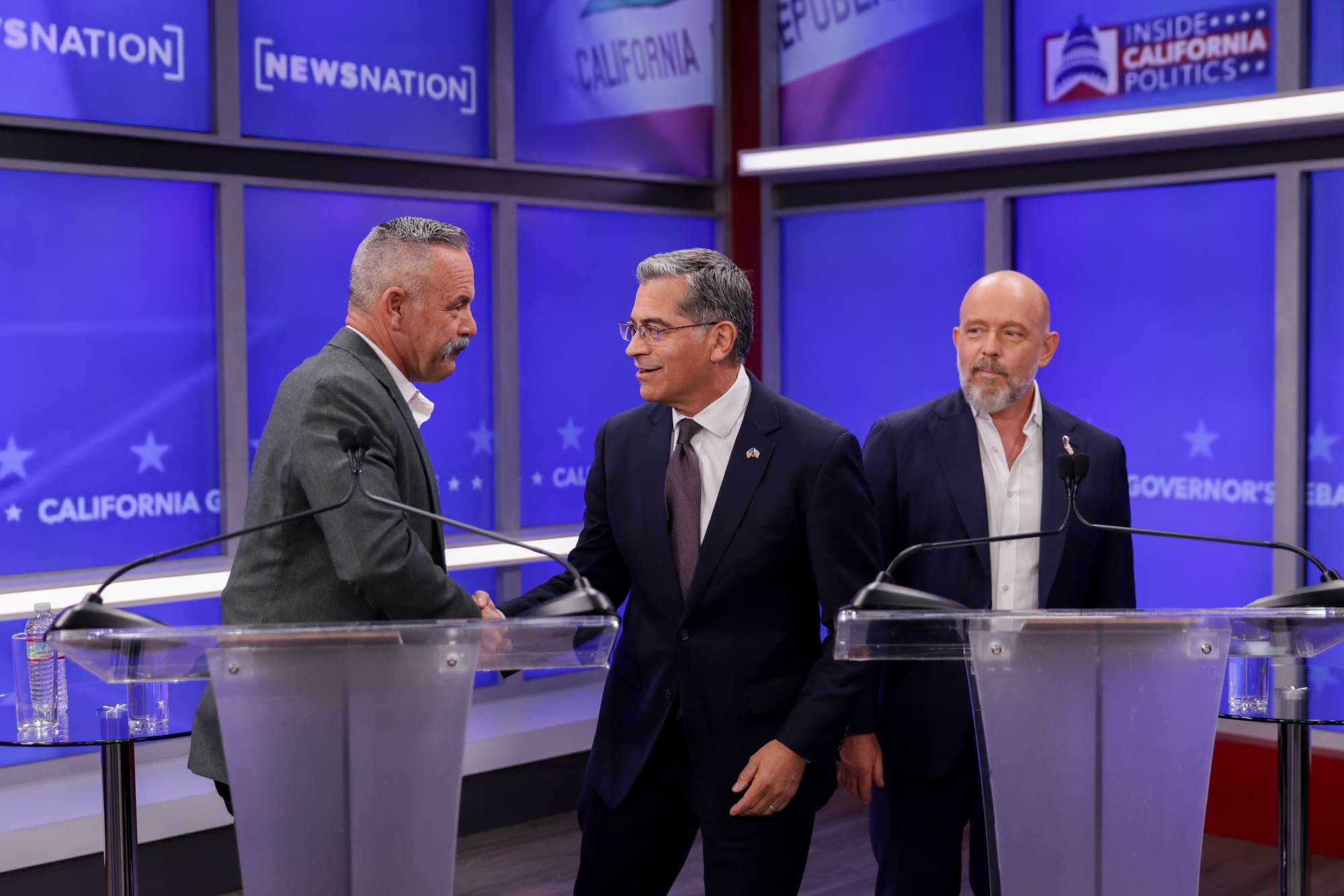 Hilton, Becerra lead California governor's race. June 2 primary takeaways