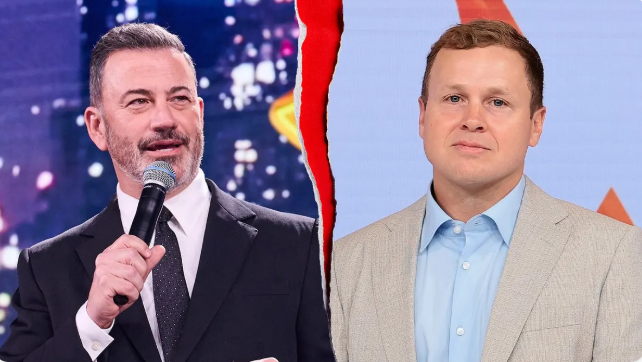 Spencer Pratt fires back at Jimmy Kimmel's mockery by resurfacing host's blackface controversy