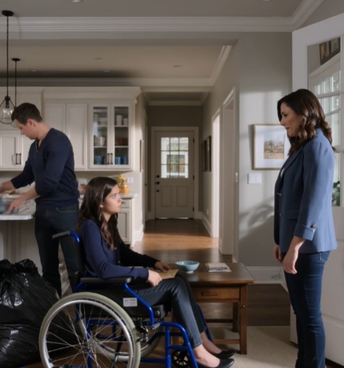 My mother looked at me while my brother packed my things and said, “We just can’t build our lives around you anymore.” I was still recovering, still trying to stand on my own again, but they had already decided I no longer belonged in the house I helped hold together. I didn’t beg. I didn’t argue. I simply left with the one secret they never thought to ask about. Three months later, when they finally discovered what I had quietly protected in my name, the door they closed on me was no longer theirs to open. - News