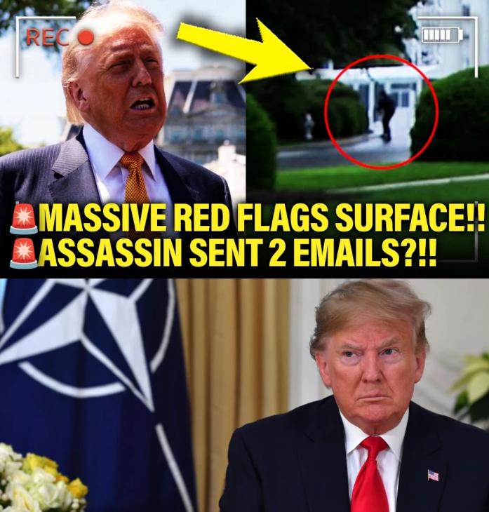 Redacted Files, Lingering Questions, and a New White House Controversy: Why the Debate Around Trump's Security Threats Is Growing Again