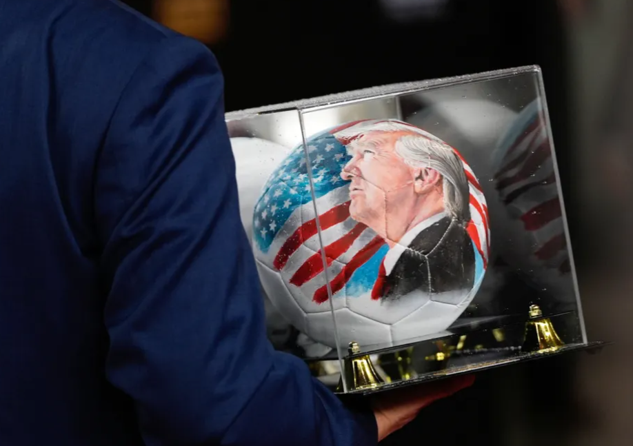 Trump didn’t ruin the World Cup. He just made it less fun.