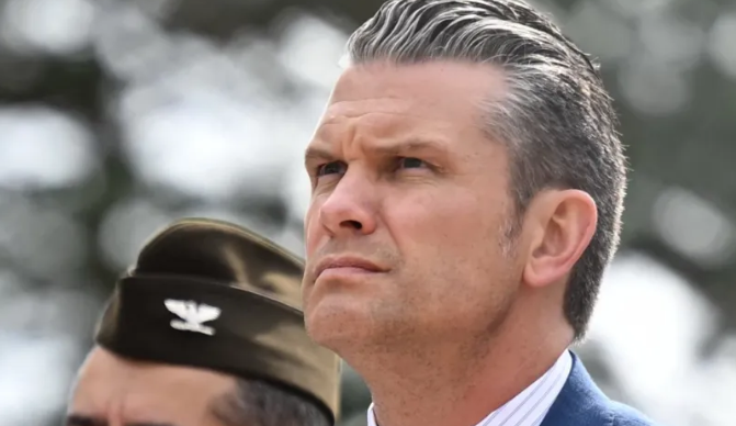 Pete Hegseth’s repugnant cuts to the Pentagon’s list of recognized religions